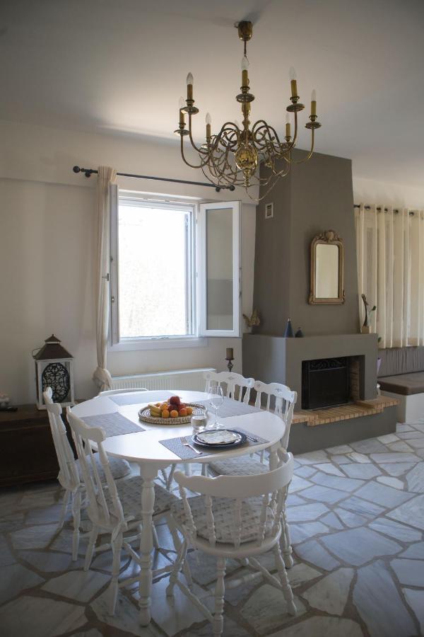 Skinos House Vári Extérieur photo