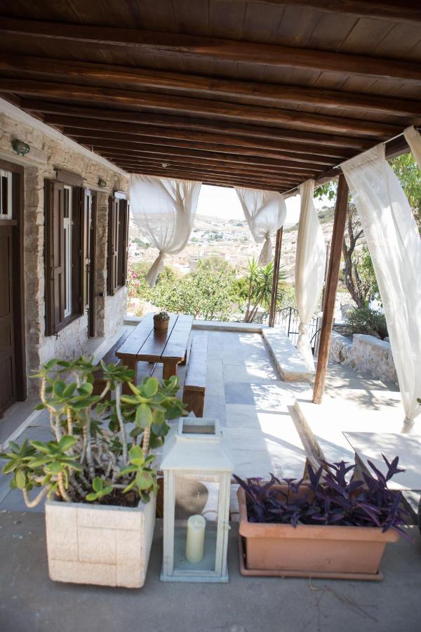 Skinos House Vári Extérieur photo