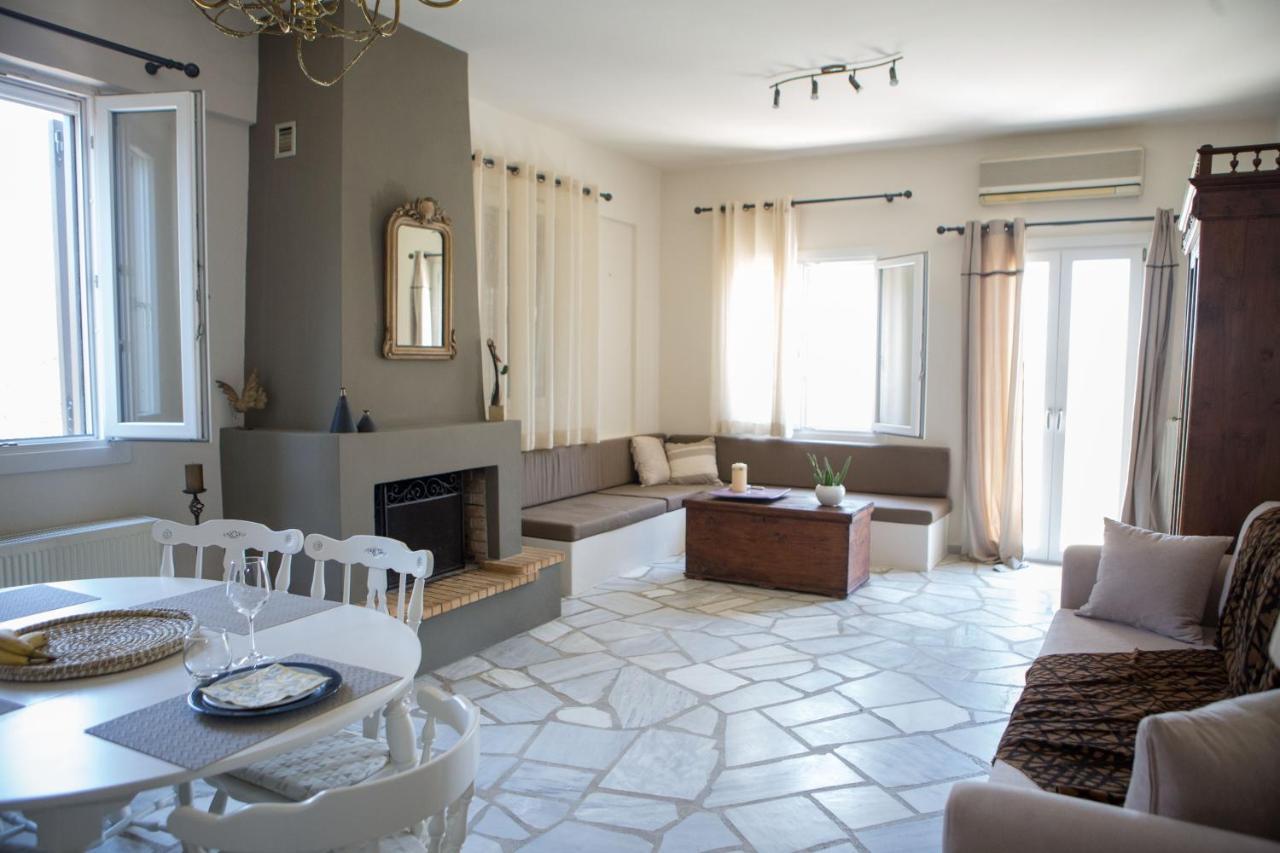 Skinos House Vári Extérieur photo